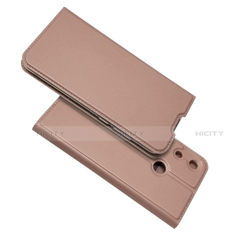 Custodia Portafoglio In Pelle Cover con Supporto L03 per Huawei Y6s