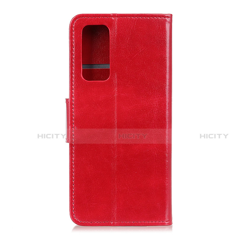 Custodia Portafoglio In Pelle Cover con Supporto L03 per Huawei Y7a