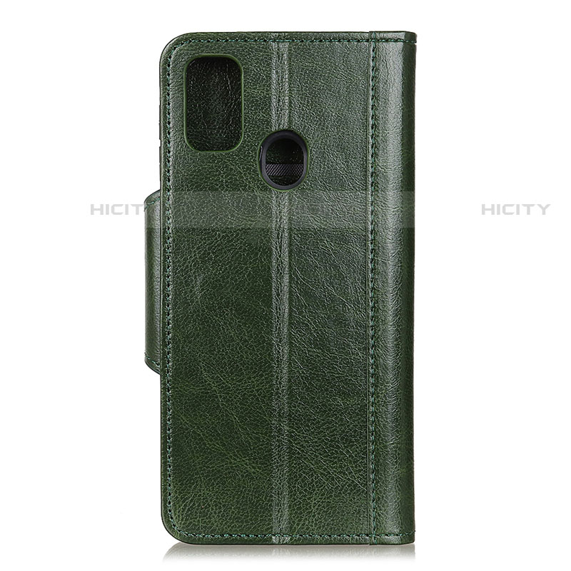 Custodia Portafoglio In Pelle Cover con Supporto L03 per Huawei Y8s