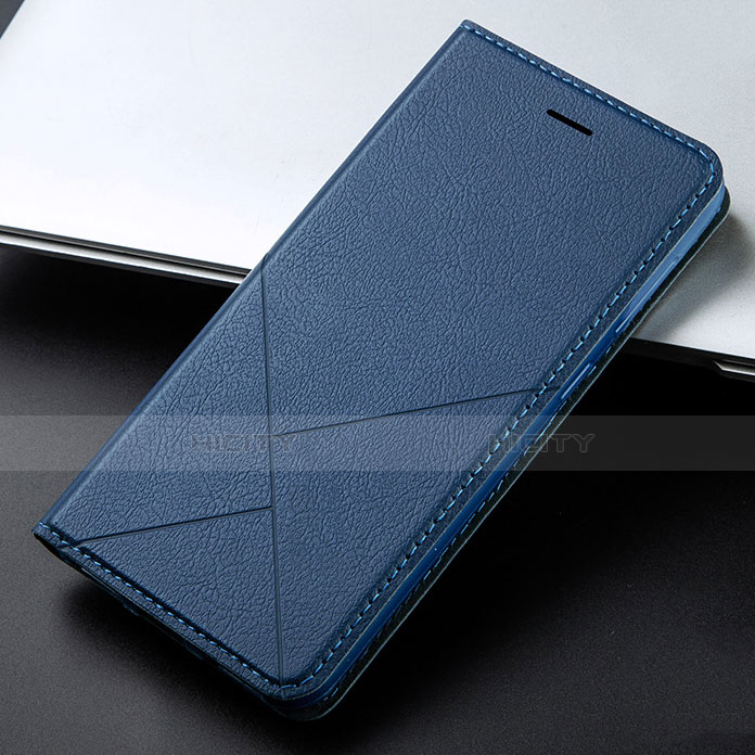 Custodia Portafoglio In Pelle Cover con Supporto L03 per Huawei Y9 Prime (2019)