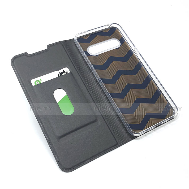 Custodia Portafoglio In Pelle Cover con Supporto L03 per LG V60 ThinQ 5G