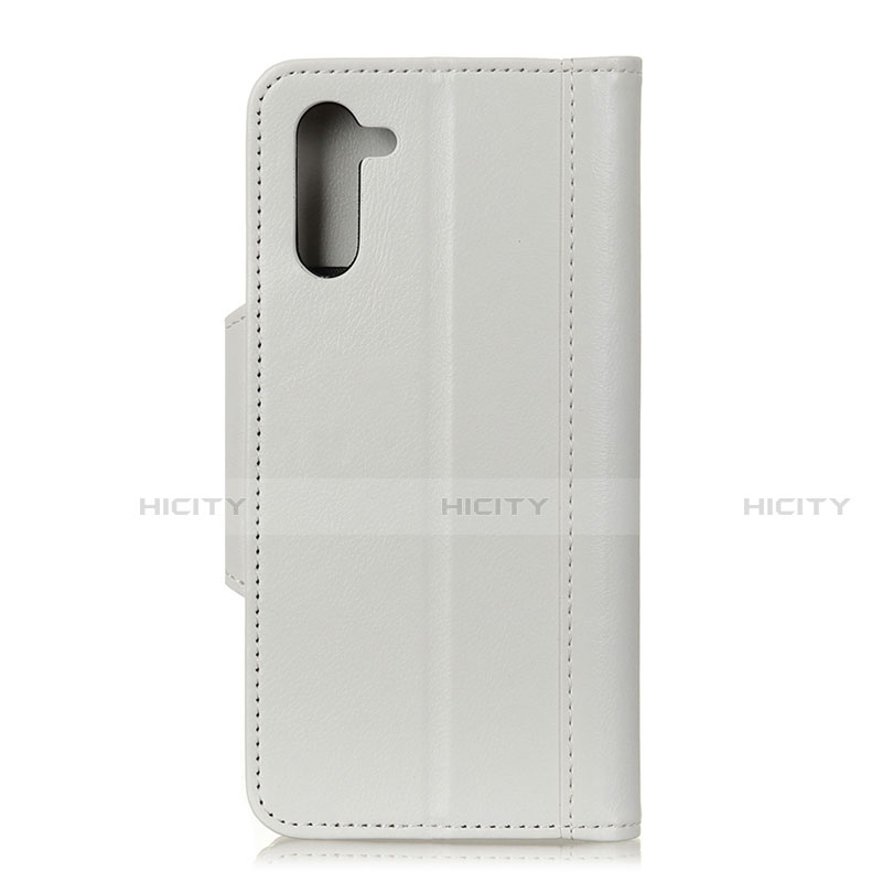 Custodia Portafoglio In Pelle Cover con Supporto L03 per Motorola Moto Edge