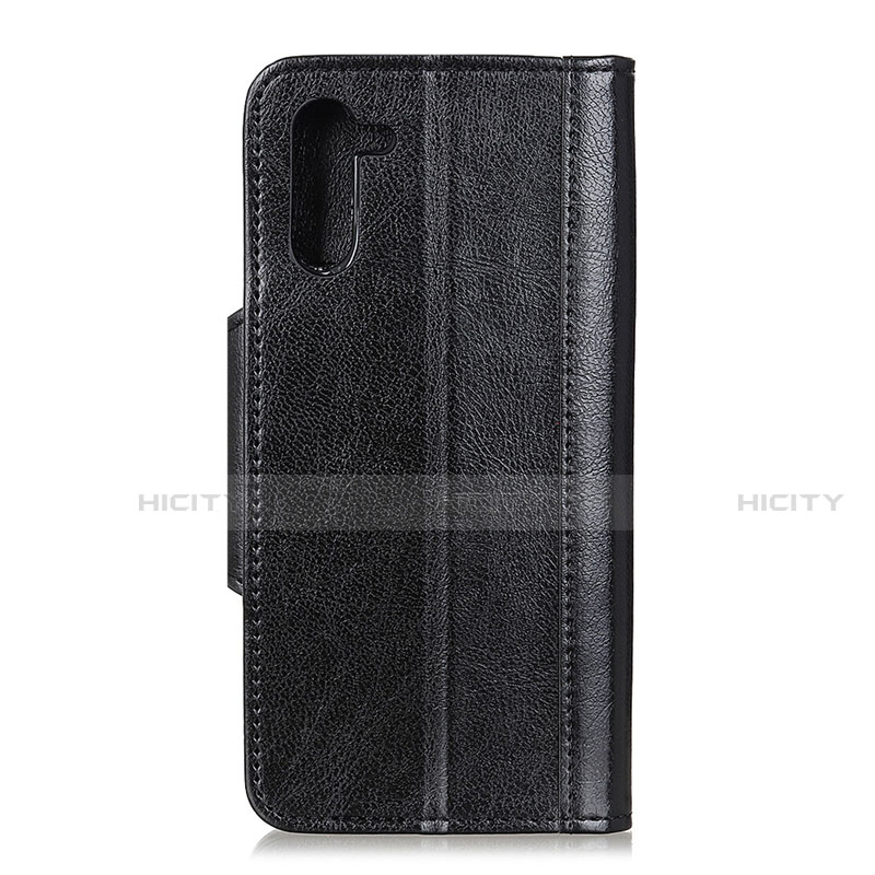 Custodia Portafoglio In Pelle Cover con Supporto L03 per Motorola Moto Edge