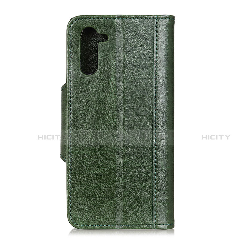 Custodia Portafoglio In Pelle Cover con Supporto L03 per Motorola Moto Edge