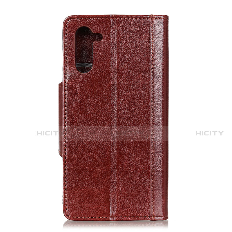 Custodia Portafoglio In Pelle Cover con Supporto L03 per Motorola Moto Edge