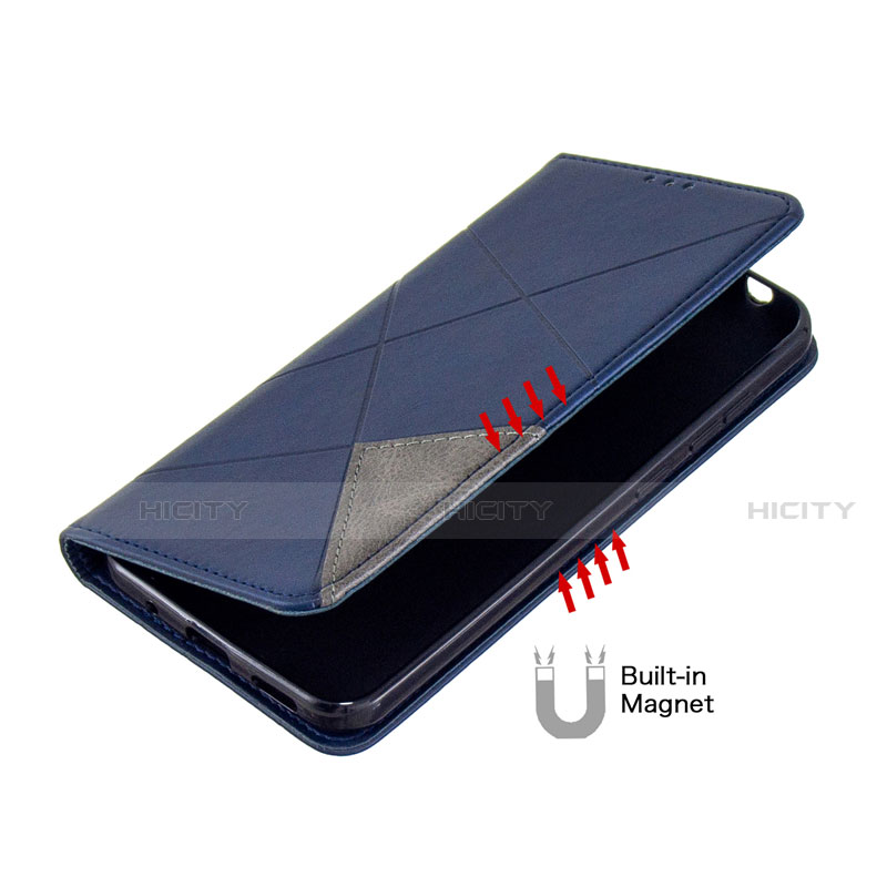 Custodia Portafoglio In Pelle Cover con Supporto L03 per Nokia 2.3