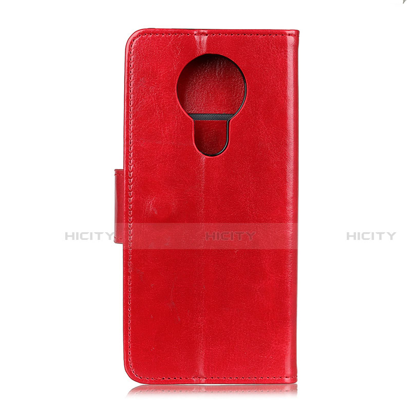 Custodia Portafoglio In Pelle Cover con Supporto L03 per Nokia 3.4