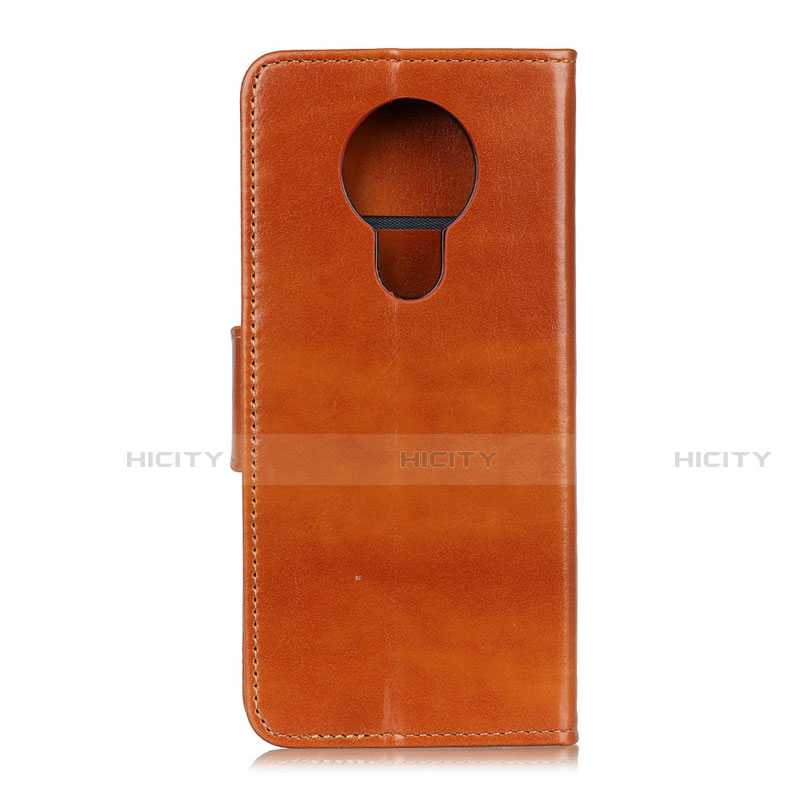 Custodia Portafoglio In Pelle Cover con Supporto L03 per Nokia 3.4