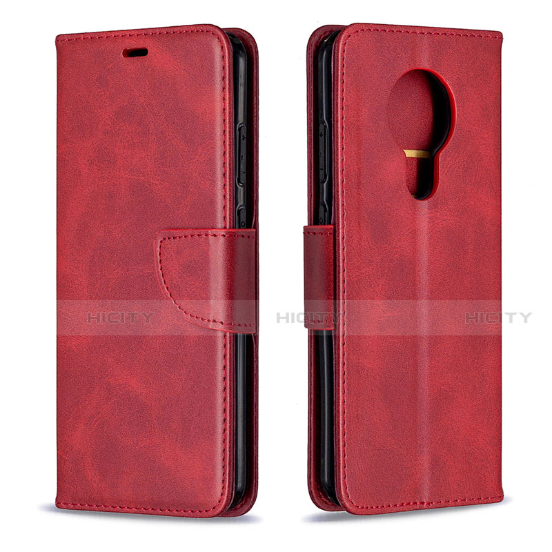 Custodia Portafoglio In Pelle Cover con Supporto L03 per Nokia 5.3