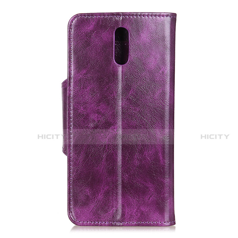 Custodia Portafoglio In Pelle Cover con Supporto L03 per Nokia C3