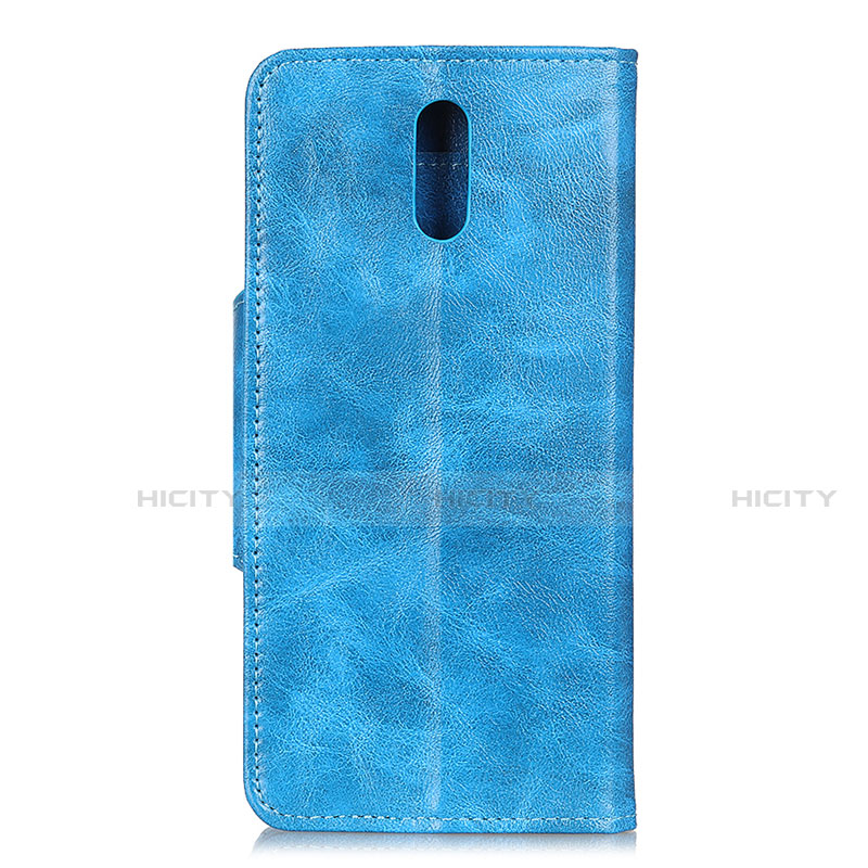 Custodia Portafoglio In Pelle Cover con Supporto L03 per Nokia C3