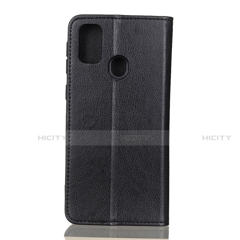 Custodia Portafoglio In Pelle Cover con Supporto L03 per OnePlus Nord N10 5G