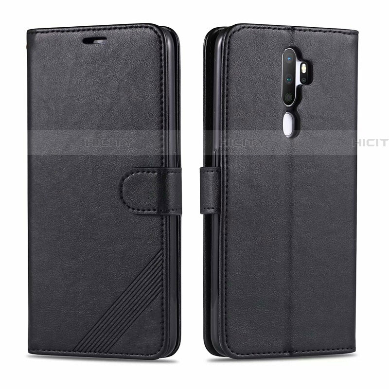 Custodia Portafoglio In Pelle Cover con Supporto L03 per Oppo A11