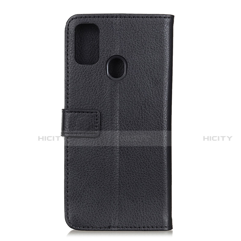 Custodia Portafoglio In Pelle Cover con Supporto L03 per Oppo A32