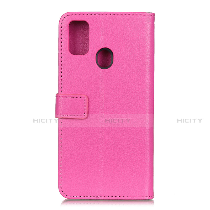 Custodia Portafoglio In Pelle Cover con Supporto L03 per Oppo A53