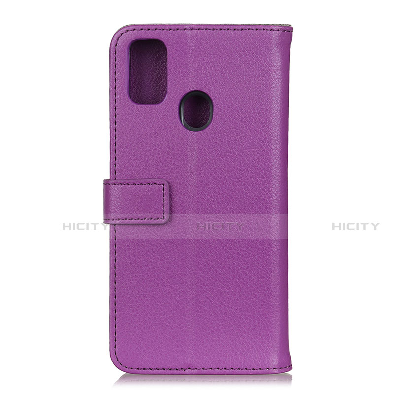 Custodia Portafoglio In Pelle Cover con Supporto L03 per Oppo A53s