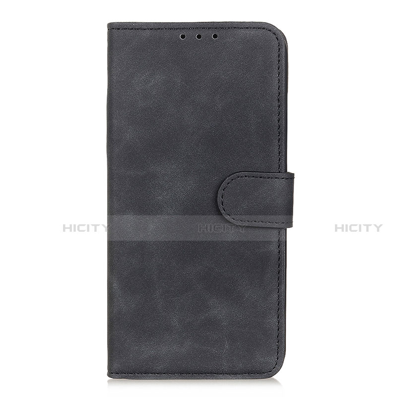 Custodia Portafoglio In Pelle Cover con Supporto L03 per Oppo A93 Nero