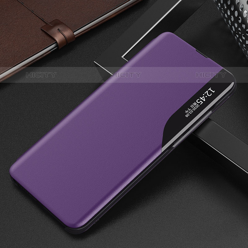 Custodia Portafoglio In Pelle Cover con Supporto L03 per Oppo Find X5 Pro 5G