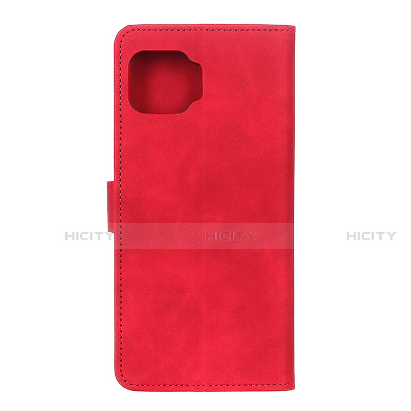 Custodia Portafoglio In Pelle Cover con Supporto L03 per Oppo Reno4 F