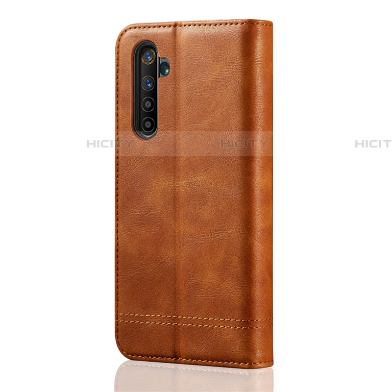 Custodia Portafoglio In Pelle Cover con Supporto L03 per Realme X50 Pro 5G