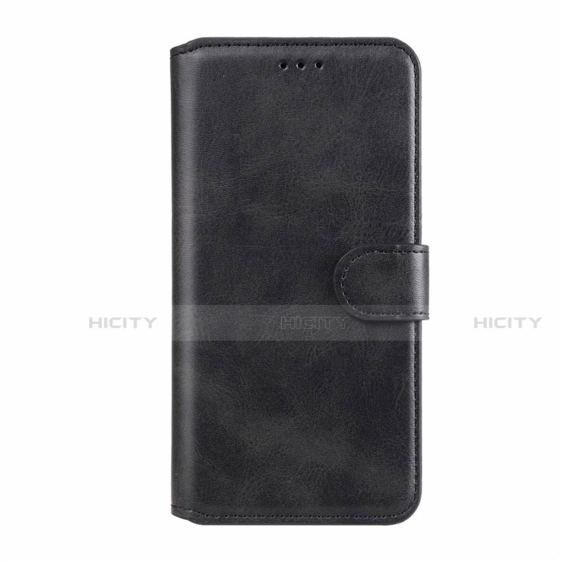 Custodia Portafoglio In Pelle Cover con Supporto L03 per Samsung Galaxy A11 Nero