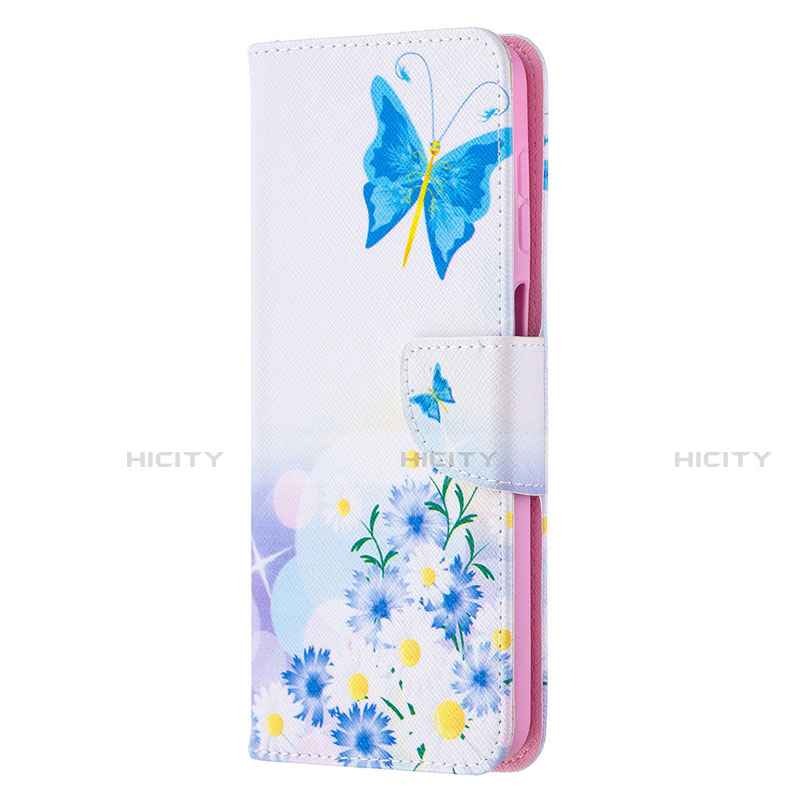 Custodia Portafoglio In Pelle Cover con Supporto L03 per Samsung Galaxy A12