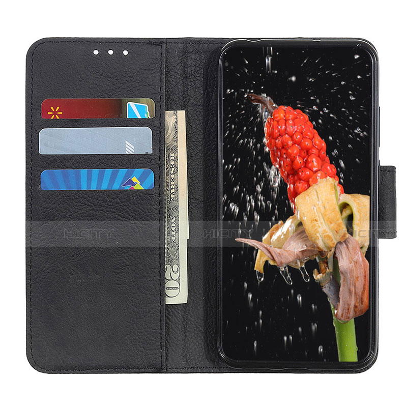 Custodia Portafoglio In Pelle Cover con Supporto L03 per Samsung Galaxy M01 Core