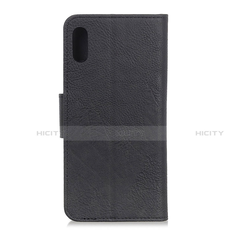 Custodia Portafoglio In Pelle Cover con Supporto L03 per Samsung Galaxy M01 Core