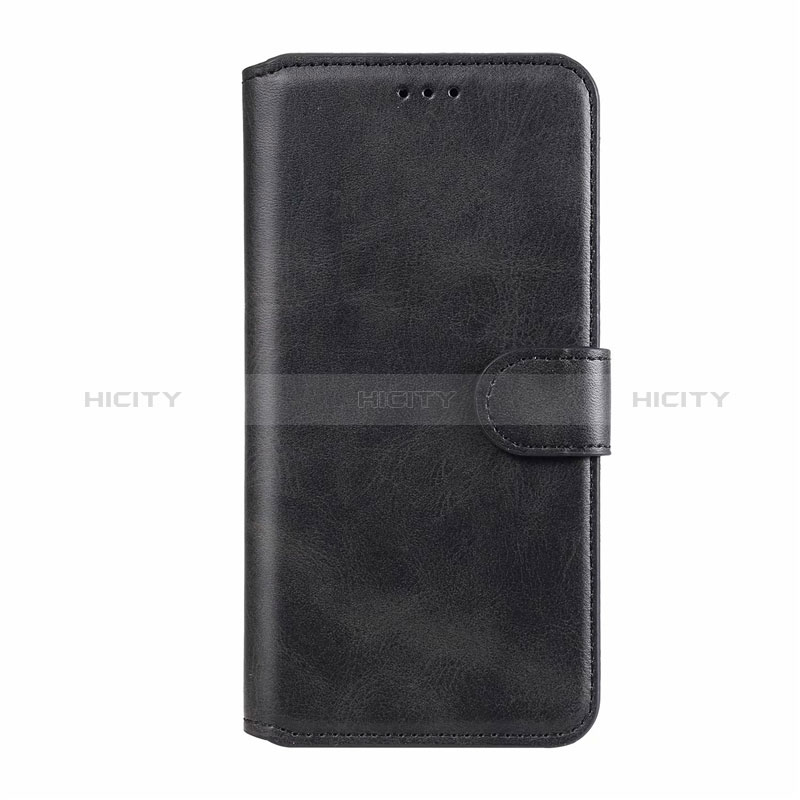 Custodia Portafoglio In Pelle Cover con Supporto L03 per Samsung Galaxy M11 Nero