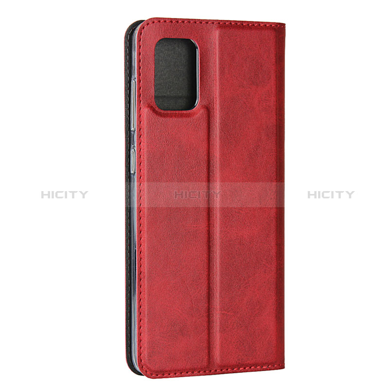 Custodia Portafoglio In Pelle Cover con Supporto L03 per Samsung Galaxy M40S