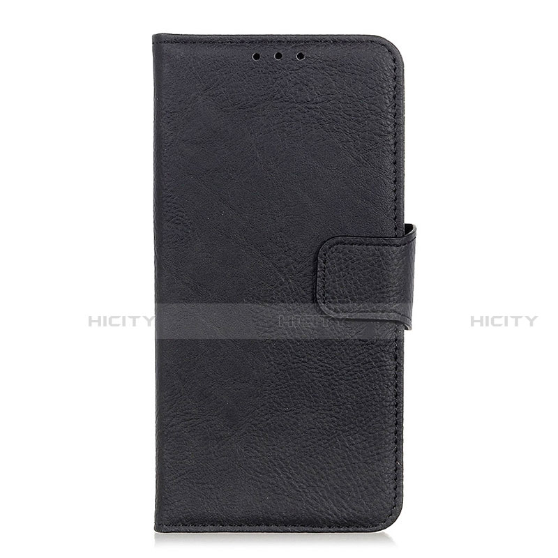 Custodia Portafoglio In Pelle Cover con Supporto L03 per Samsung Galaxy Note 20 Plus 5G Nero