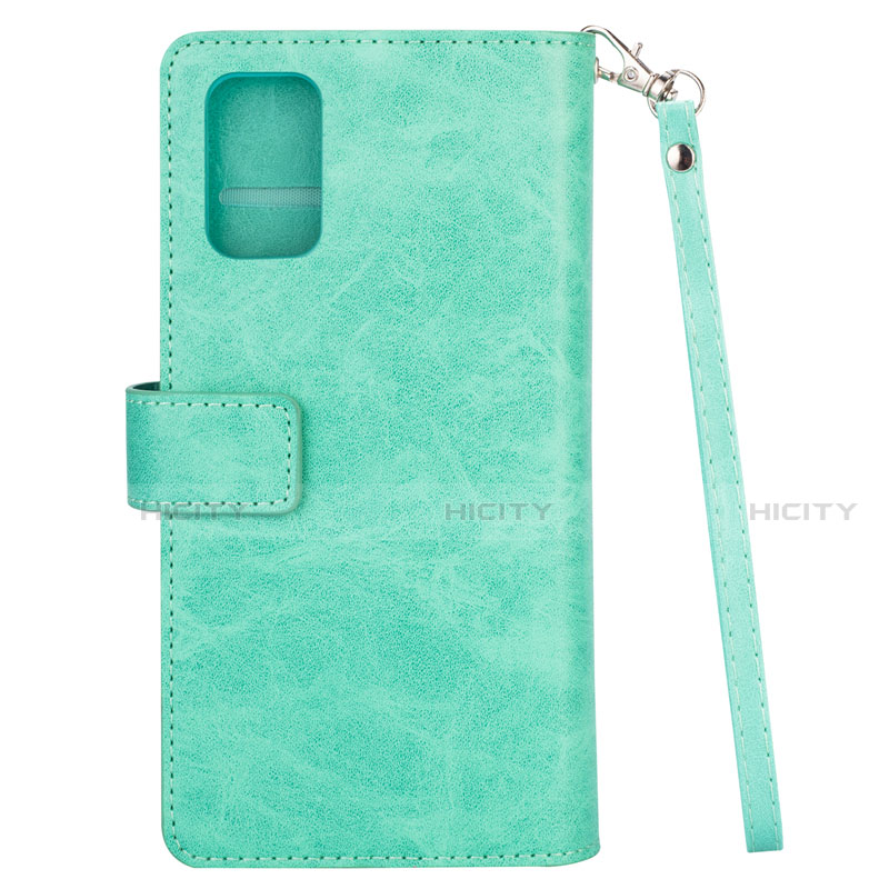 Custodia Portafoglio In Pelle Cover con Supporto L03 per Samsung Galaxy S20 5G