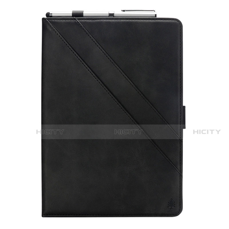 Custodia Portafoglio In Pelle Cover con Supporto L03 per Samsung Galaxy Tab S5e 4G 10.5 SM-T725