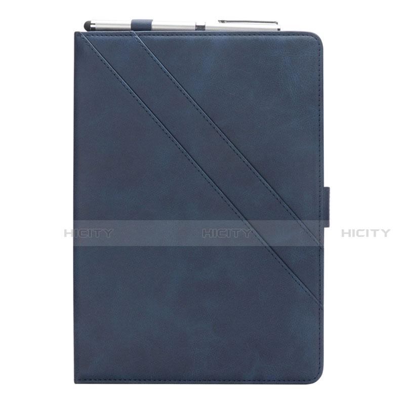 Custodia Portafoglio In Pelle Cover con Supporto L03 per Samsung Galaxy Tab S5e 4G 10.5 SM-T725