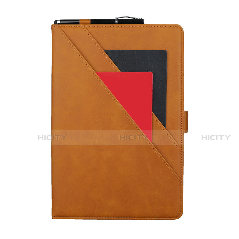 Custodia Portafoglio In Pelle Cover con Supporto L03 per Samsung Galaxy Tab S5e 4G 10.5 SM-T725