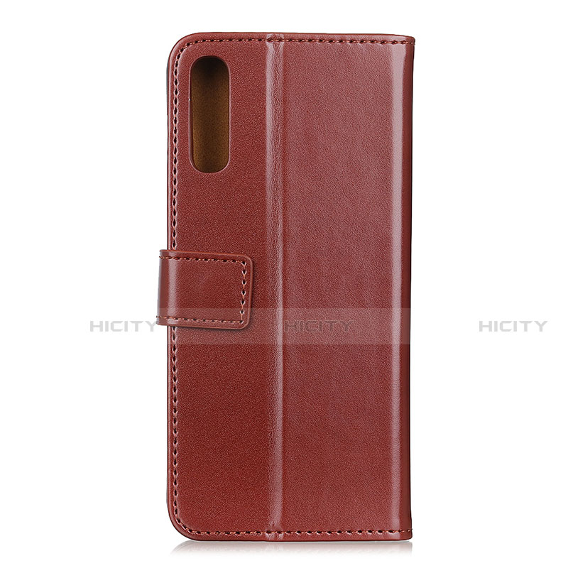 Custodia Portafoglio In Pelle Cover con Supporto L03 per Sony Xperia 5 II