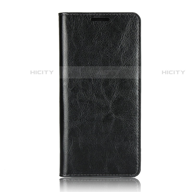 Custodia Portafoglio In Pelle Cover con Supporto L03 per Sony Xperia XZ3