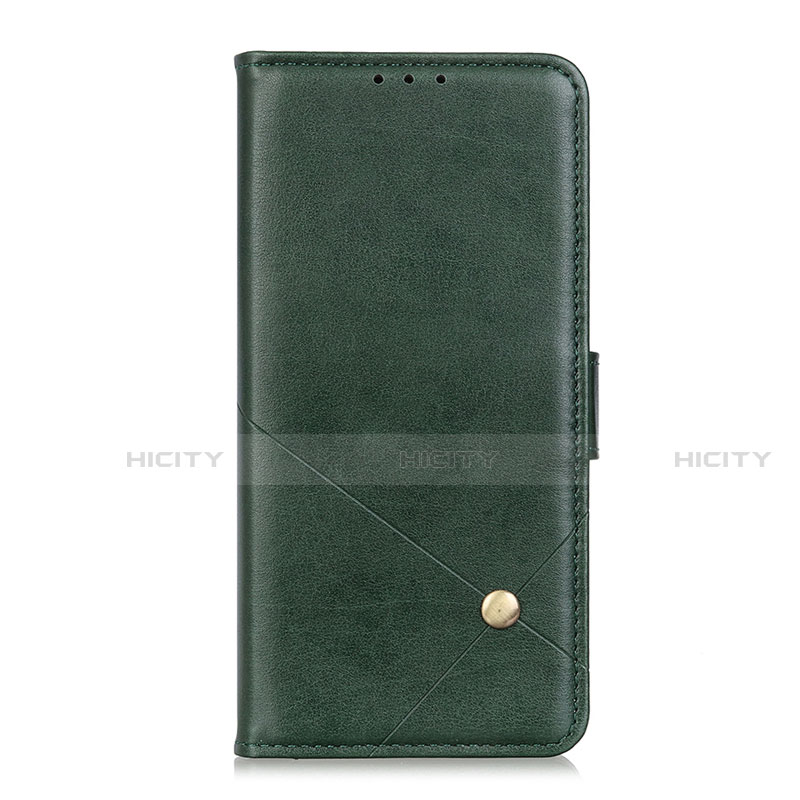 Custodia Portafoglio In Pelle Cover con Supporto L03 per Xiaomi Mi 10T 5G Verde