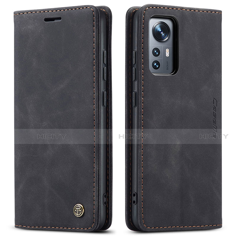 Custodia Portafoglio In Pelle Cover con Supporto L03 per Xiaomi Mi 12 5G