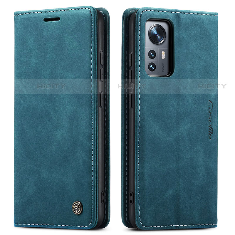 Custodia Portafoglio In Pelle Cover con Supporto L03 per Xiaomi Mi 12 Pro 5G