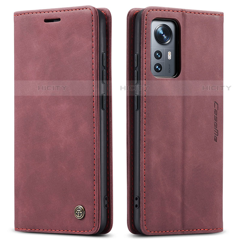 Custodia Portafoglio In Pelle Cover con Supporto L03 per Xiaomi Mi 12 Pro 5G