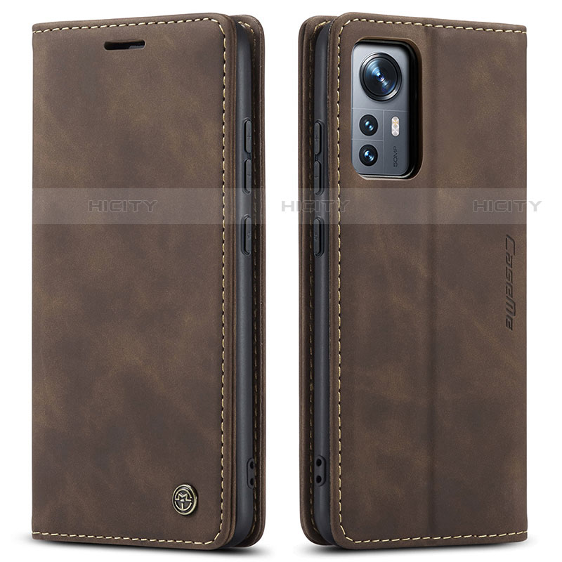 Custodia Portafoglio In Pelle Cover con Supporto L03 per Xiaomi Mi 12 Pro 5G