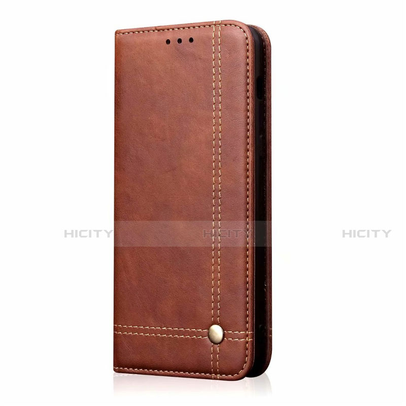 Custodia Portafoglio In Pelle Cover con Supporto L03 per Xiaomi Mi Note 10 Lite