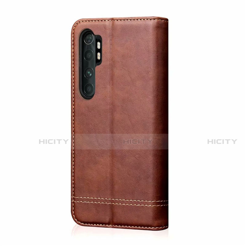 Custodia Portafoglio In Pelle Cover con Supporto L03 per Xiaomi Mi Note 10 Lite