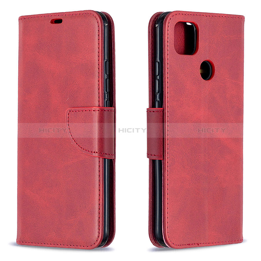 Custodia Portafoglio In Pelle Cover con Supporto L03 per Xiaomi POCO C31