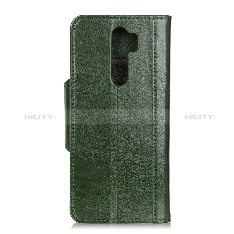 Custodia Portafoglio In Pelle Cover con Supporto L03 per Xiaomi Poco M2