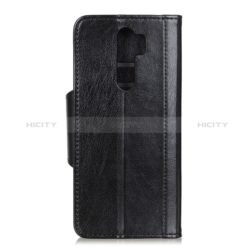 Custodia Portafoglio In Pelle Cover con Supporto L03 per Xiaomi Poco M2