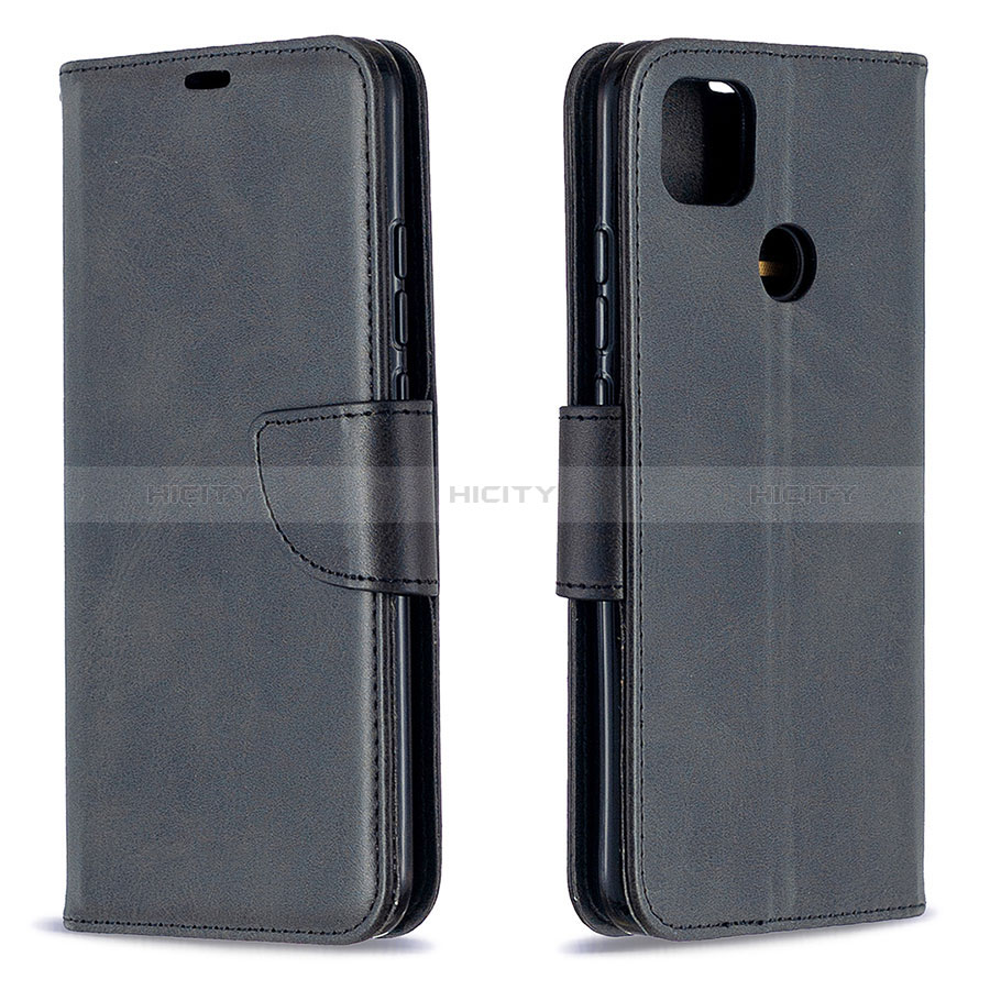 Custodia Portafoglio In Pelle Cover con Supporto L03 per Xiaomi Redmi 10A 4G