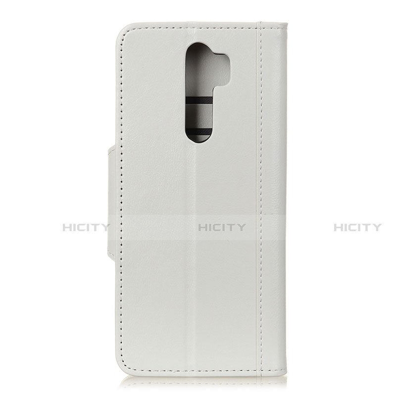 Custodia Portafoglio In Pelle Cover con Supporto L03 per Xiaomi Redmi 9