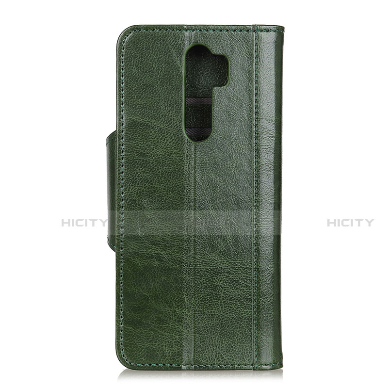 Custodia Portafoglio In Pelle Cover con Supporto L03 per Xiaomi Redmi 9